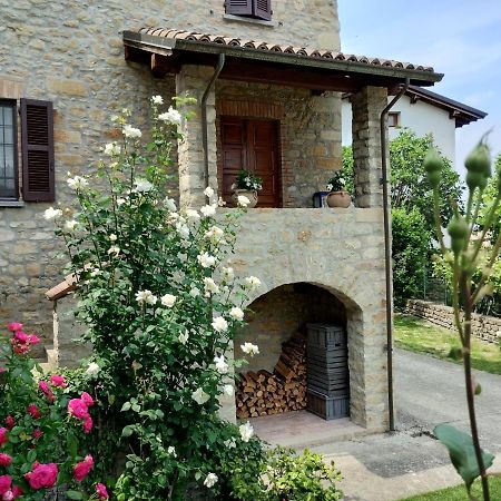 Villa La Pomella à Ponte Nizza Extérieur photo