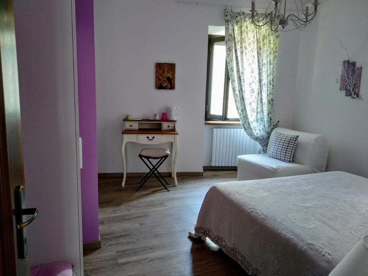 Villa La Pomella à Ponte Nizza Extérieur photo