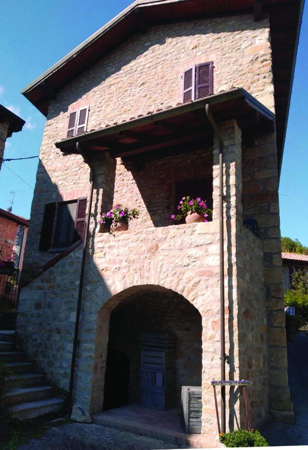 Villa La Pomella à Ponte Nizza Extérieur photo