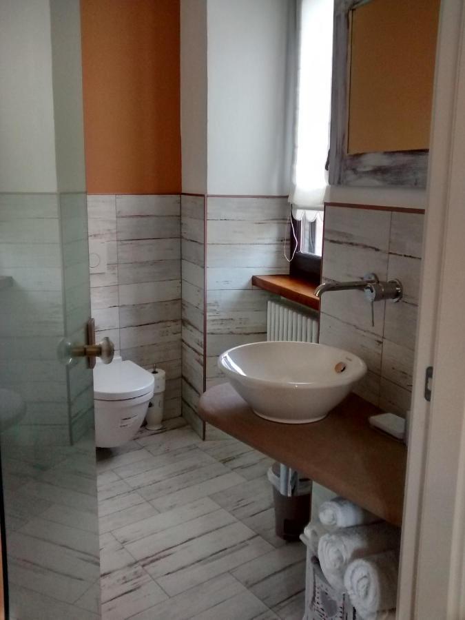 Villa La Pomella à Ponte Nizza Extérieur photo
