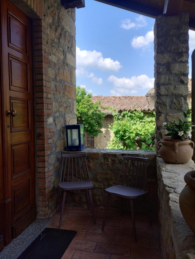 Villa La Pomella à Ponte Nizza Extérieur photo