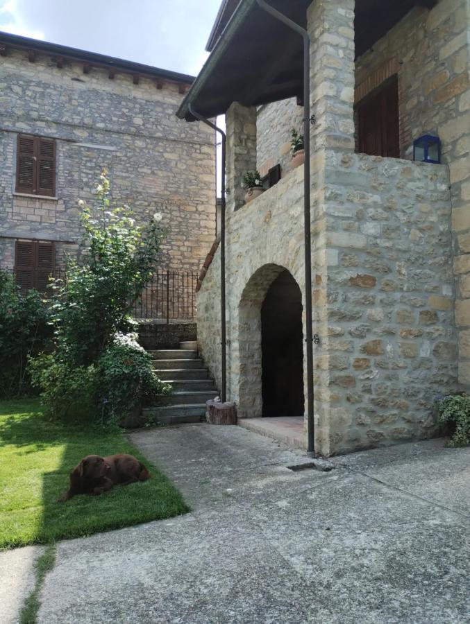 Villa La Pomella à Ponte Nizza Extérieur photo