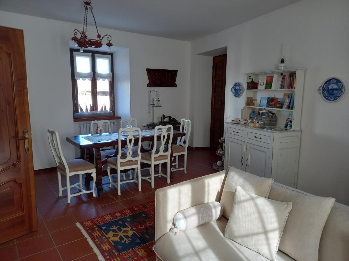 Villa La Pomella à Ponte Nizza Extérieur photo