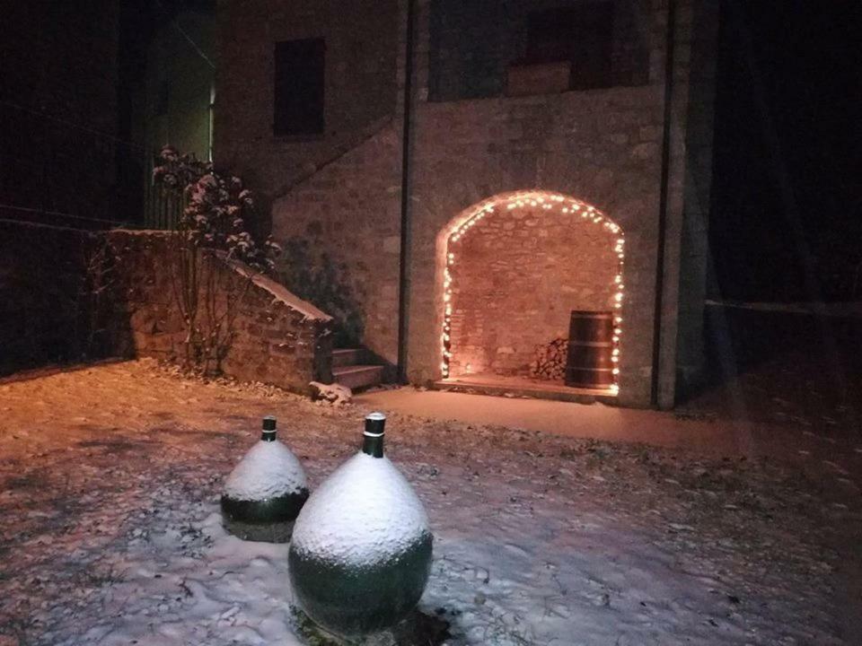 Villa La Pomella à Ponte Nizza Extérieur photo