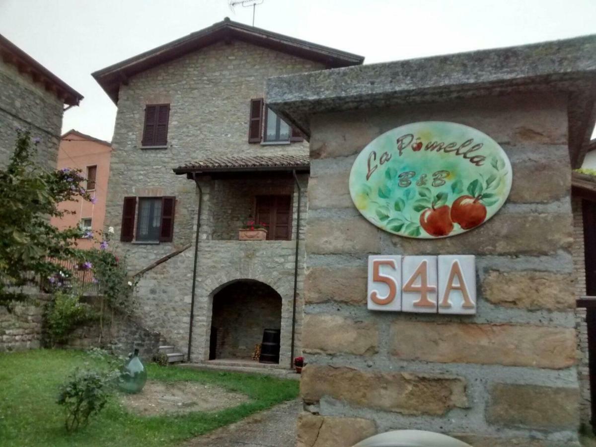 Villa La Pomella à Ponte Nizza Extérieur photo